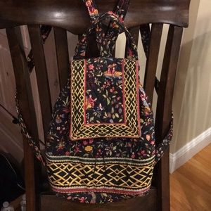 Ver Bradley knapsack